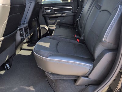 2026 RAM 2500 RAM 2500 LARAMIE CREW CAB 4X4 6'4' BOX