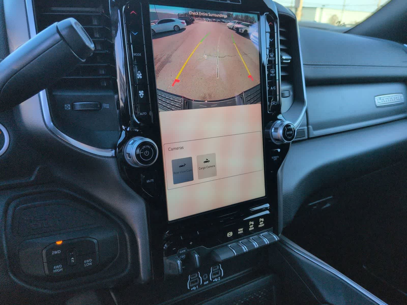 2026 RAM 2500 RAM 2500 LARAMIE CREW CAB 4X4 6'4' BOX