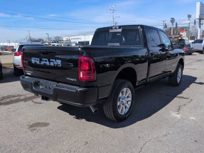 2026 RAM 2500 RAM 2500 LARAMIE CREW CAB 4X4 6'4' BOX