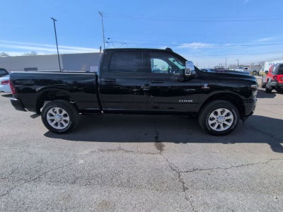 2026 RAM 2500 RAM 2500 LARAMIE CREW CAB 4X4 6'4' BOX