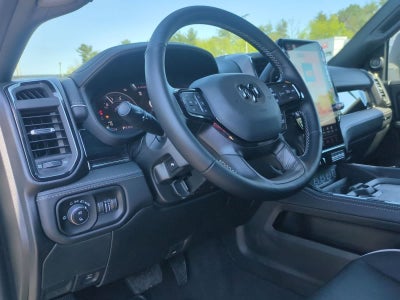 2026 RAM 2500 RAM 2500 LIMITED MEGA CAB 4X4 6'4' BOX