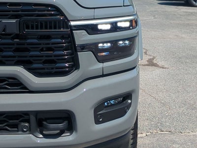 2026 RAM 2500 RAM 2500 LIMITED MEGA CAB 4X4 6'4' BOX