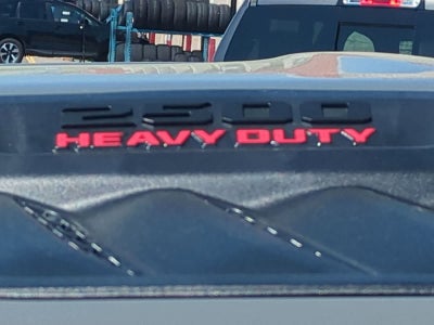 2026 RAM 2500 RAM 2500 LIMITED MEGA CAB 4X4 6'4' BOX