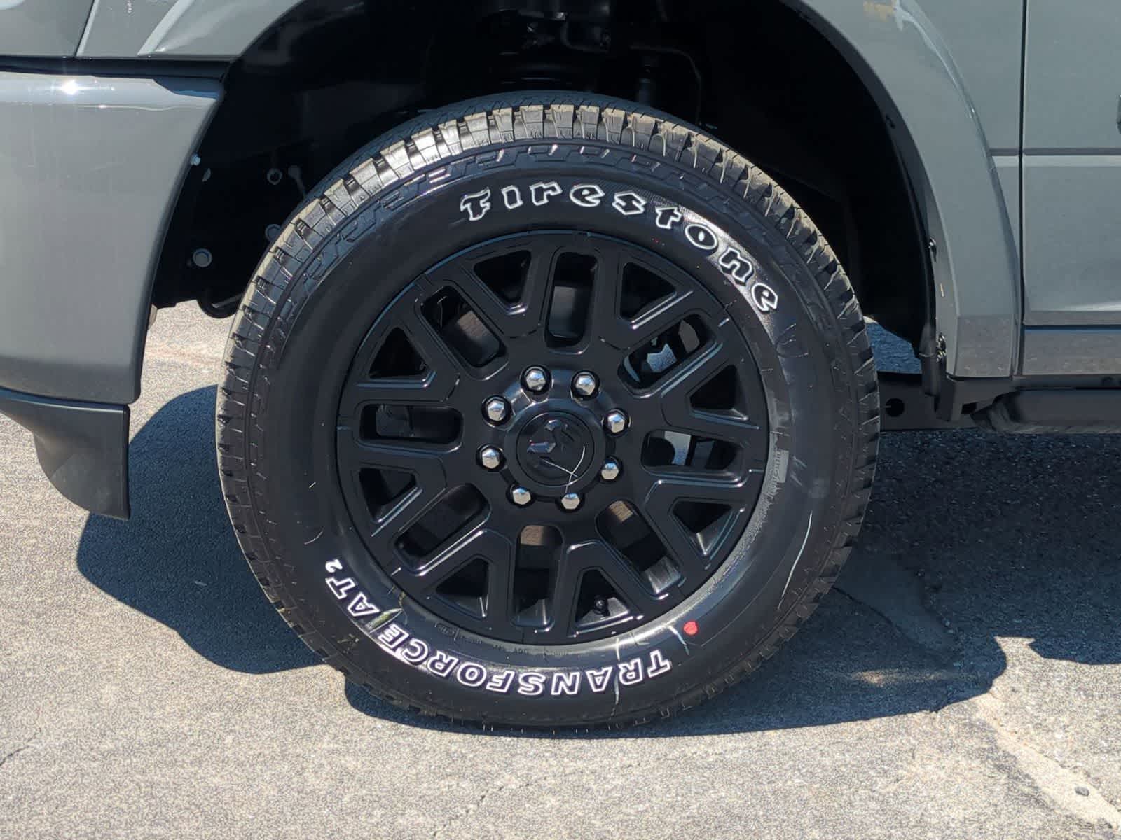 2026 RAM 2500 RAM 2500 LIMITED MEGA CAB 4X4 6'4' BOX