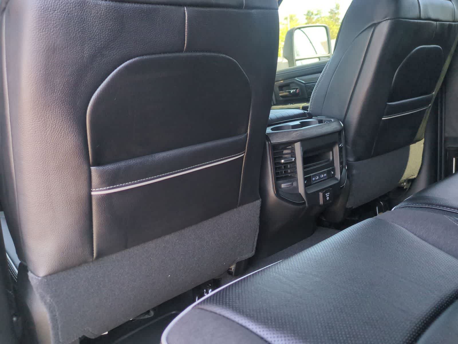 2026 RAM 2500 RAM 2500 LIMITED MEGA CAB 4X4 6'4' BOX