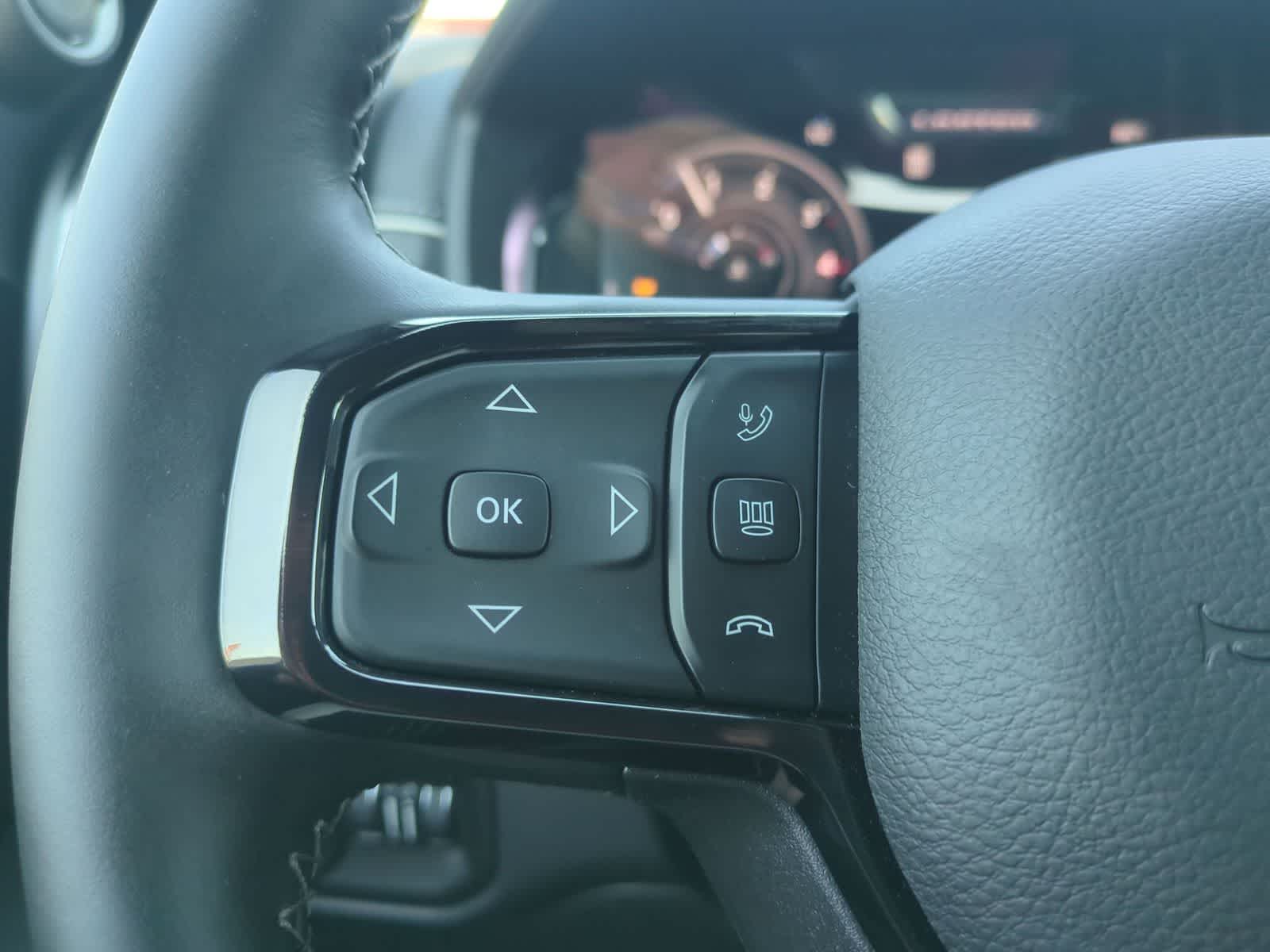 2026 RAM 2500 RAM 2500 LIMITED MEGA CAB 4X4 6'4' BOX