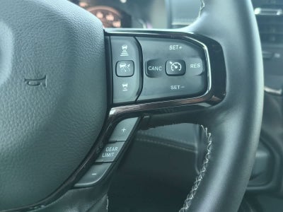 2026 RAM 2500 RAM 2500 LIMITED MEGA CAB 4X4 6'4' BOX