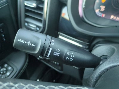 2026 RAM 2500 RAM 2500 LIMITED MEGA CAB 4X4 6'4' BOX