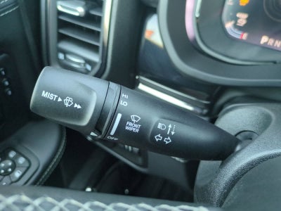 2026 RAM 2500 RAM 2500 LIMITED MEGA CAB 4X4 6'4' BOX