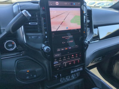 2026 RAM 2500 RAM 2500 LIMITED MEGA CAB 4X4 6'4' BOX