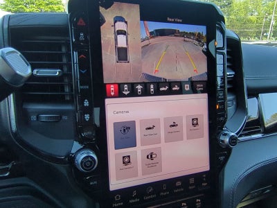 2026 RAM 2500 RAM 2500 LIMITED MEGA CAB 4X4 6'4' BOX