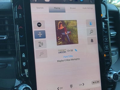 2026 RAM 2500 RAM 2500 LIMITED MEGA CAB 4X4 6'4' BOX