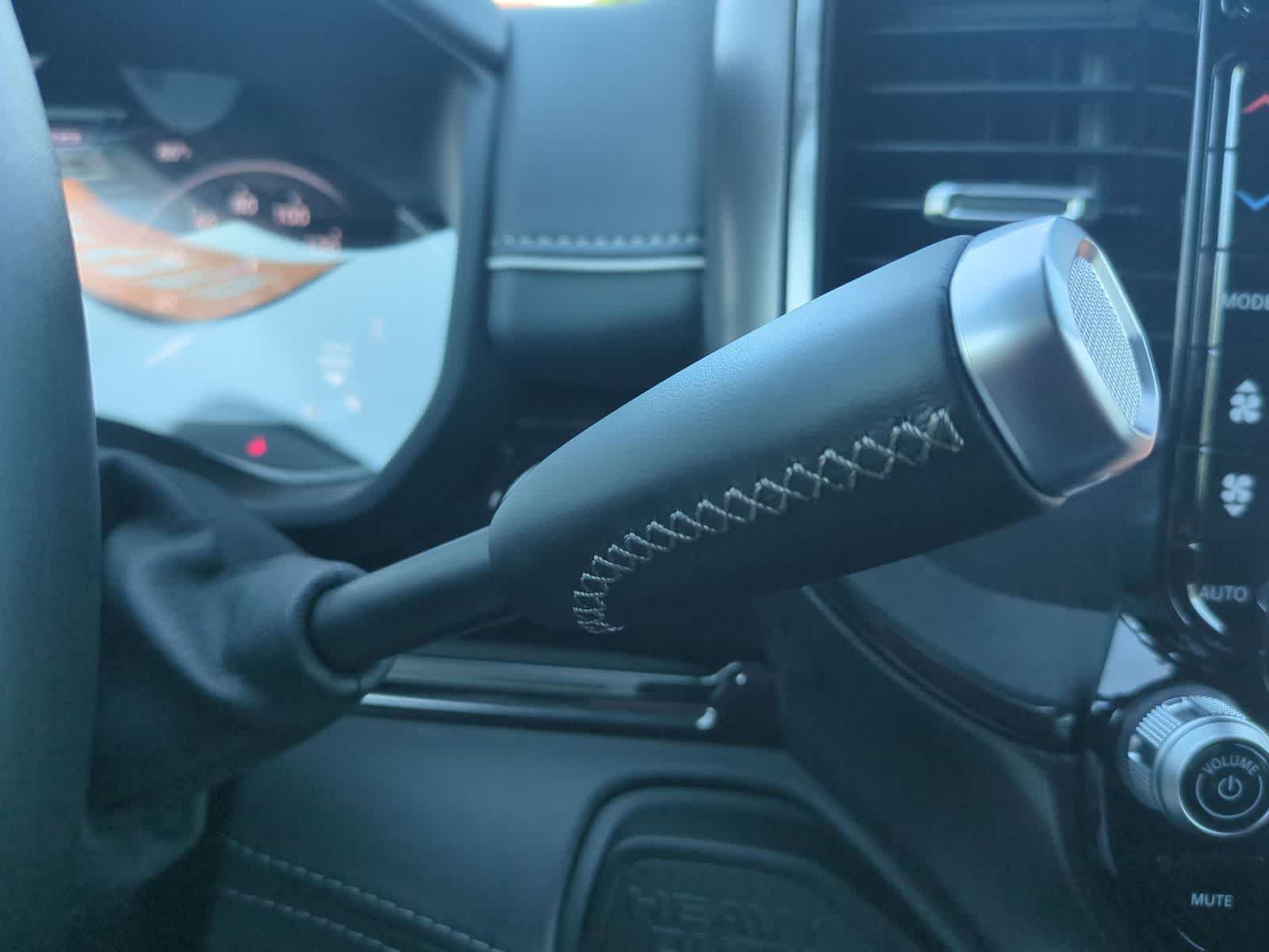 2026 RAM 2500 RAM 2500 LIMITED MEGA CAB 4X4 6'4' BOX