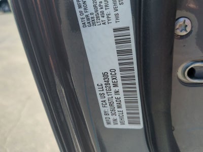 2026 RAM 2500 RAM 2500 LIMITED MEGA CAB 4X4 6'4' BOX