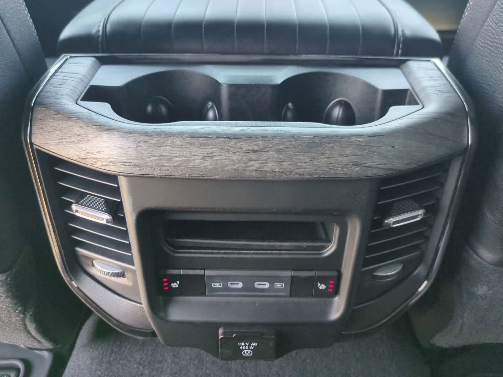 2026 RAM 2500 RAM 2500 LIMITED MEGA CAB 4X4 6'4' BOX