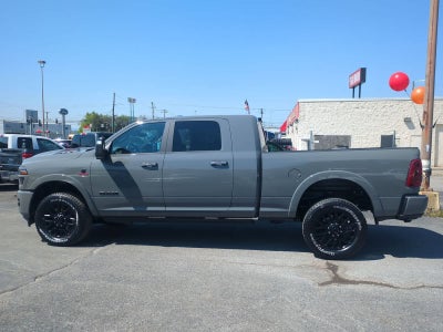 2026 RAM 2500 RAM 2500 LIMITED MEGA CAB 4X4 6'4' BOX