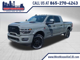 2026 RAM 2500 RAM 2500 LIMITED MEGA CAB 4X4 6'4' BOX