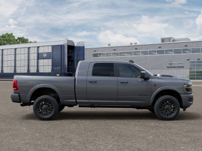 2026 RAM 2500 RAM 2500 LIMITED MEGA CAB 4X4 6'4' BOX