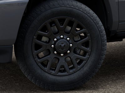 2026 RAM 2500 RAM 2500 LIMITED MEGA CAB 4X4 6'4' BOX