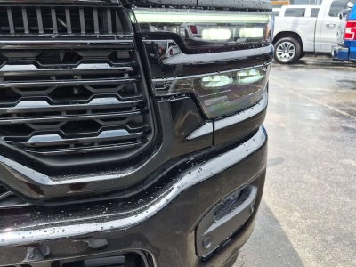 2026 RAM 2500 Limited