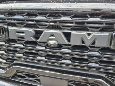 2026 RAM 2500 Limited