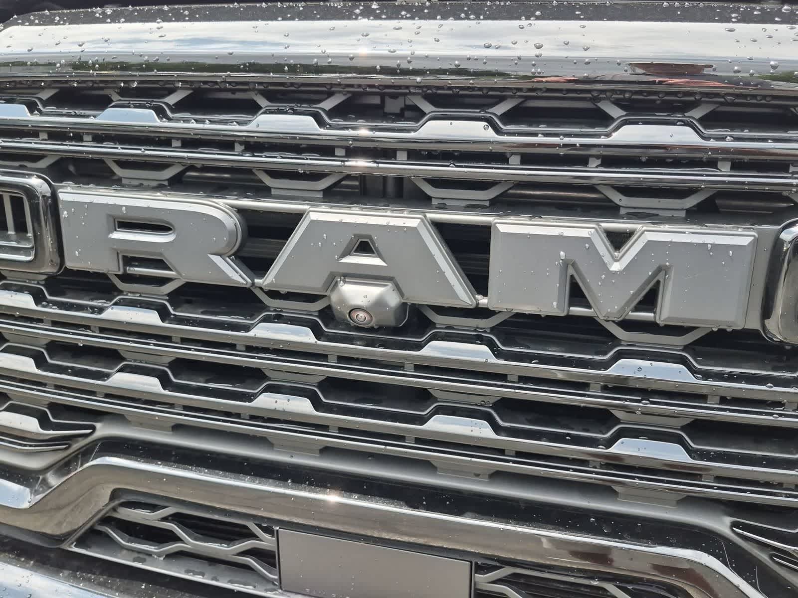 2026 RAM 2500 Limited