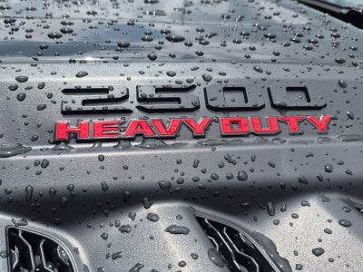 2026 RAM 2500 Limited