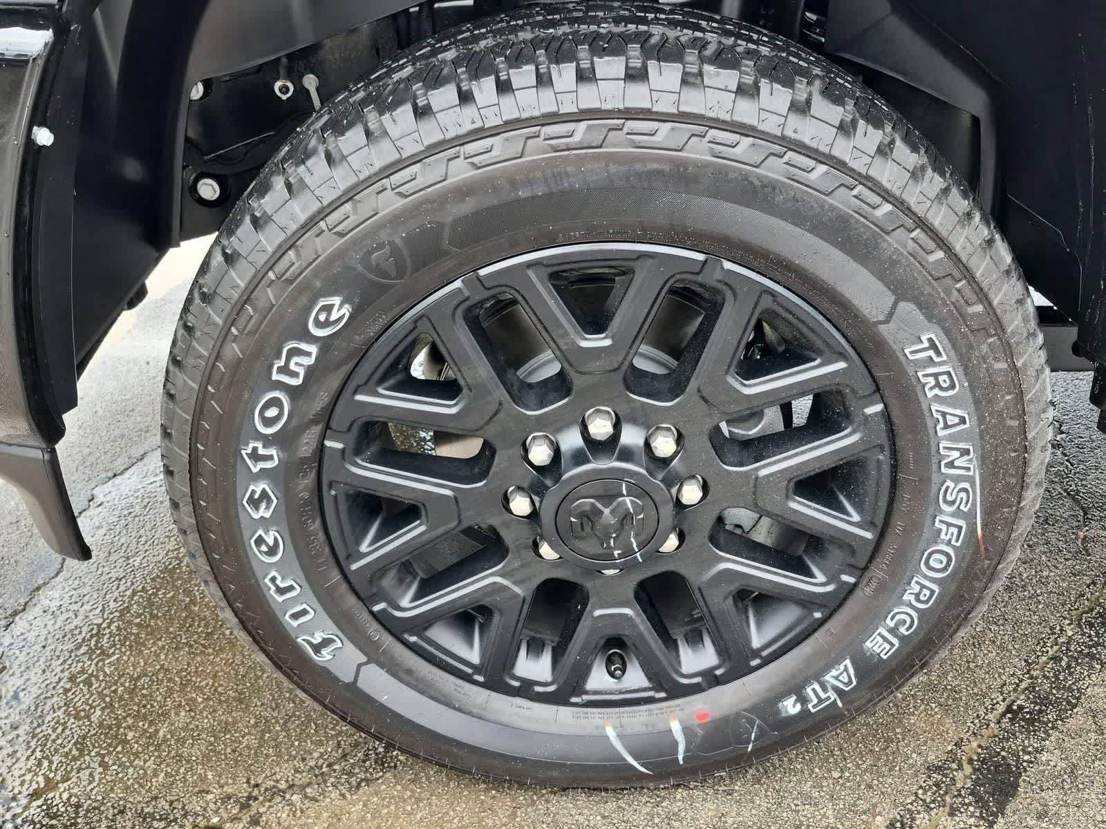 2026 RAM 2500 Limited
