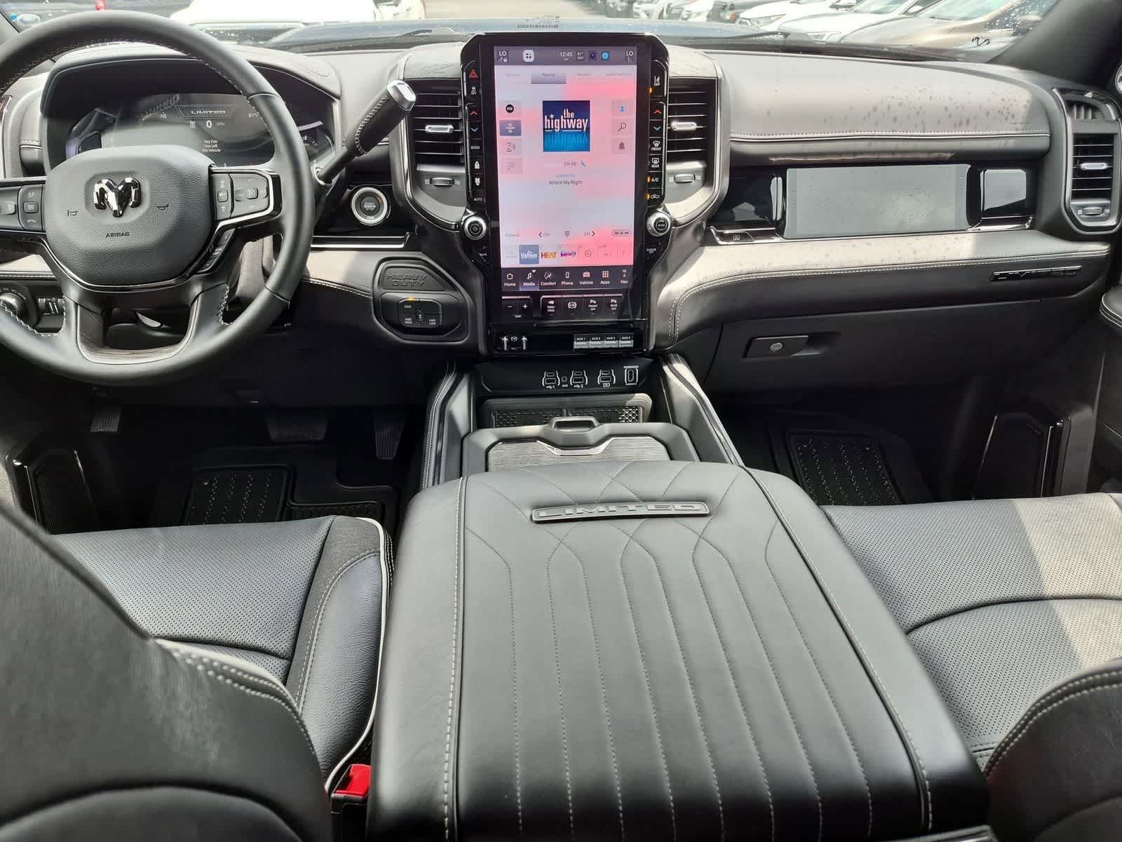 2026 RAM 2500 Limited