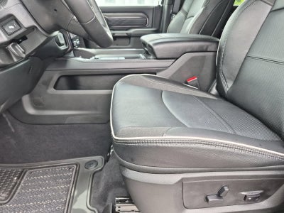 2026 RAM 2500 Limited