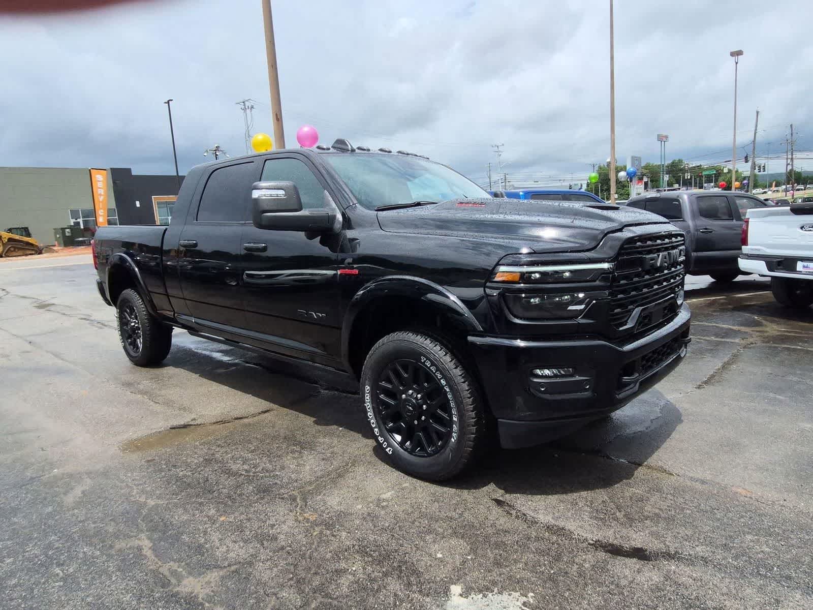 2026 RAM 2500 Limited