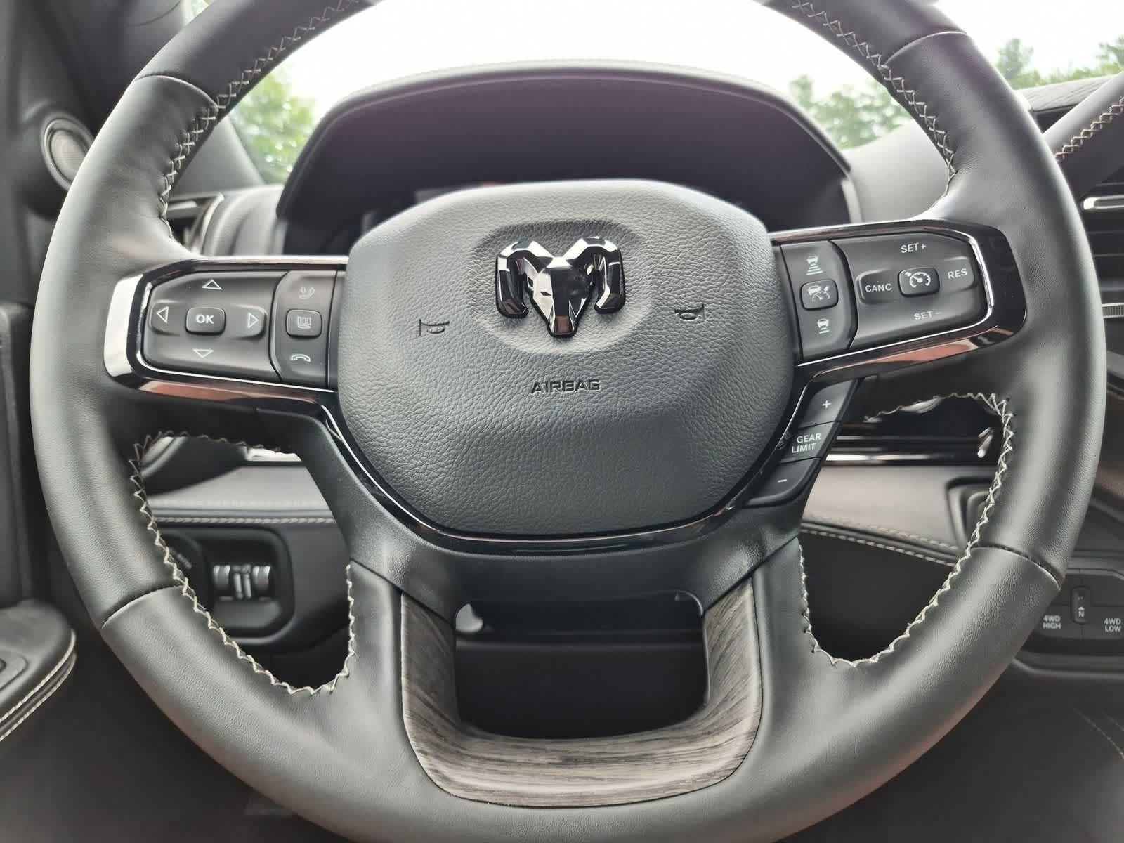 2026 RAM 2500 Limited