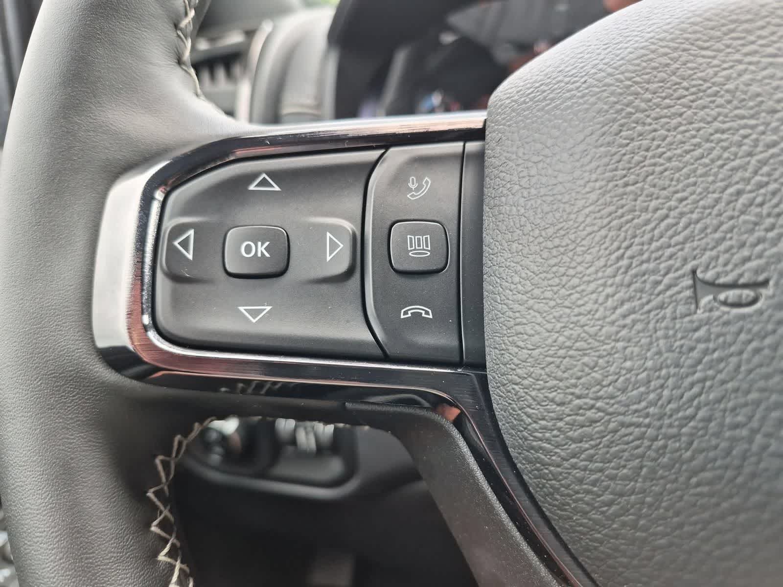 2026 RAM 2500 Limited