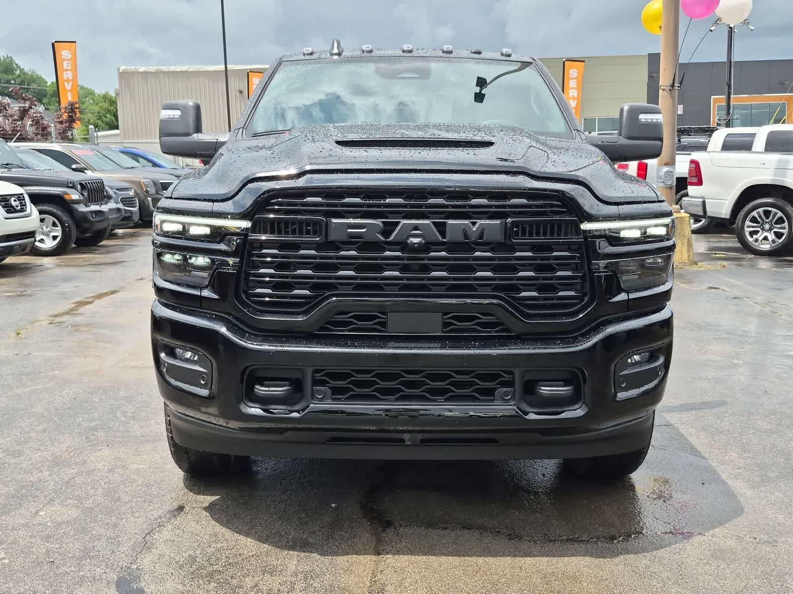 2026 RAM 2500 Limited