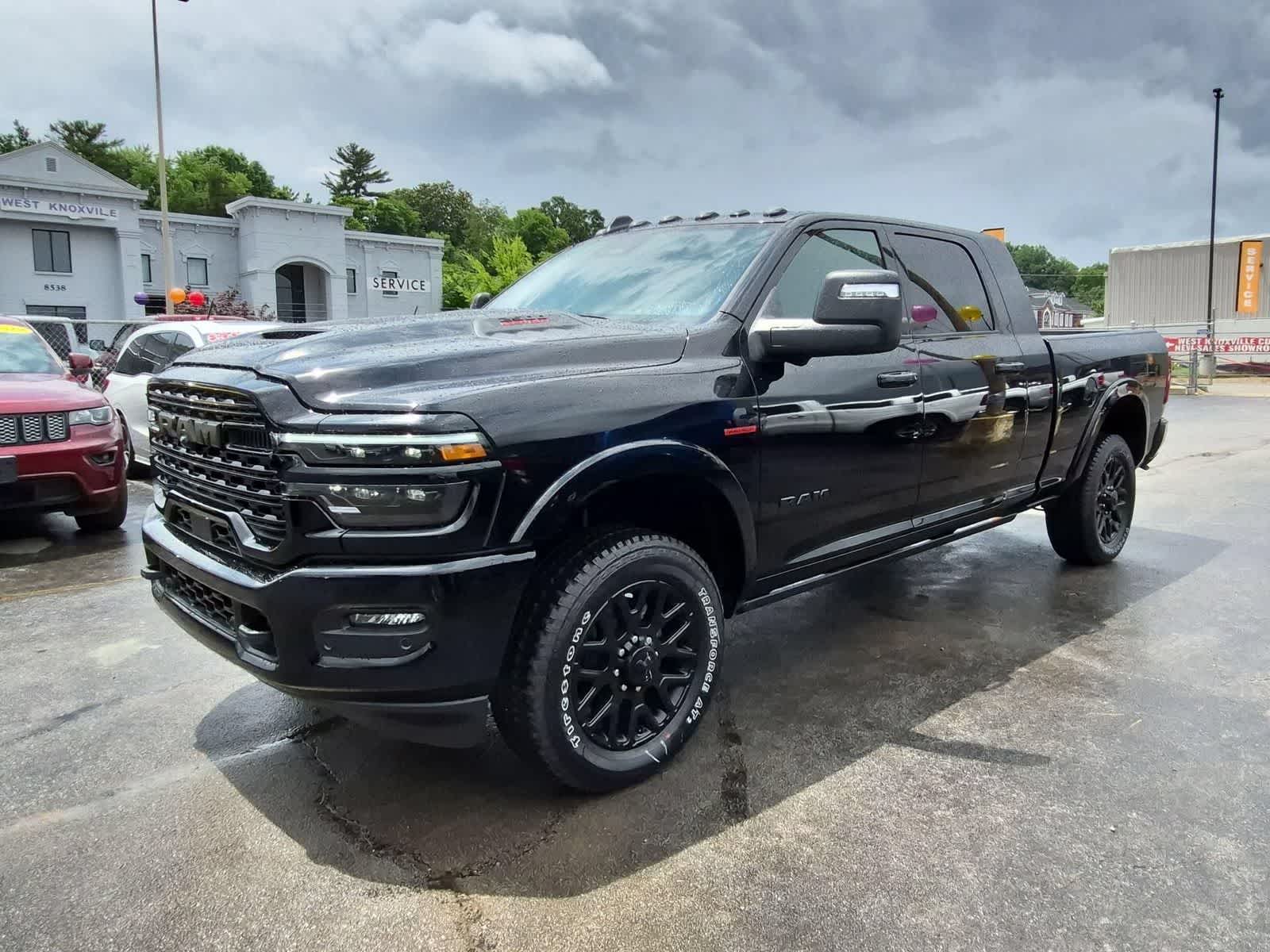 2026 RAM 2500 Limited