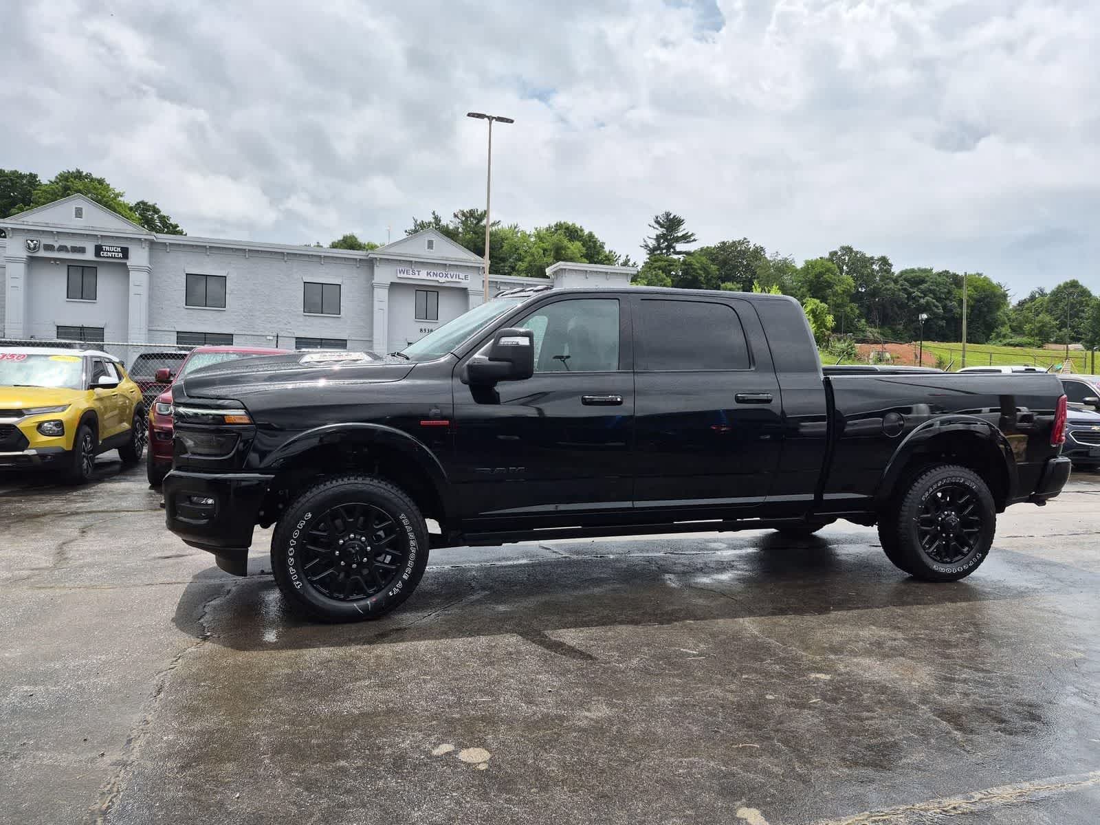 2026 RAM 2500 Limited