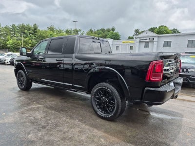 2026 RAM 2500 Limited