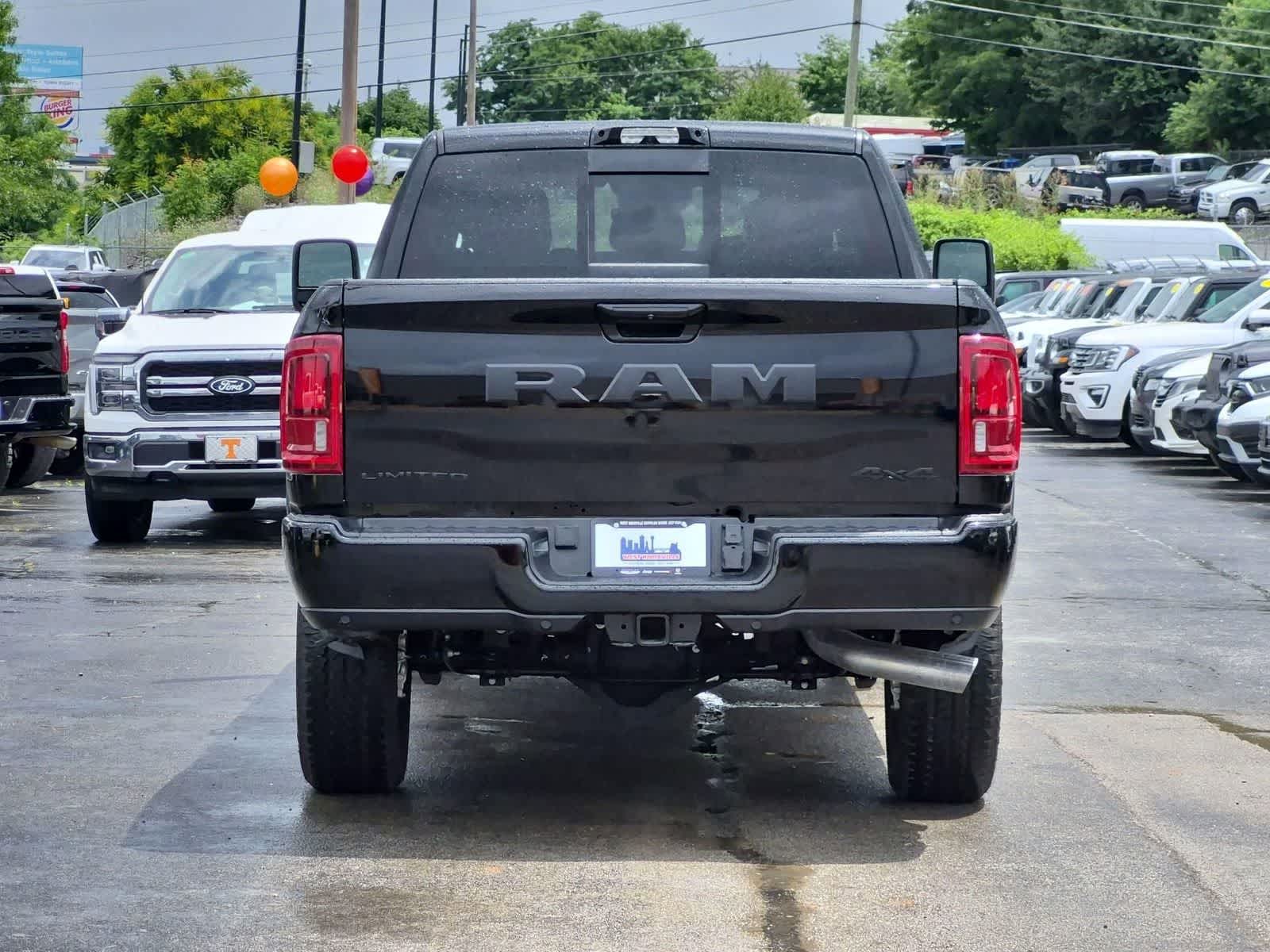 2026 RAM 2500 Limited
