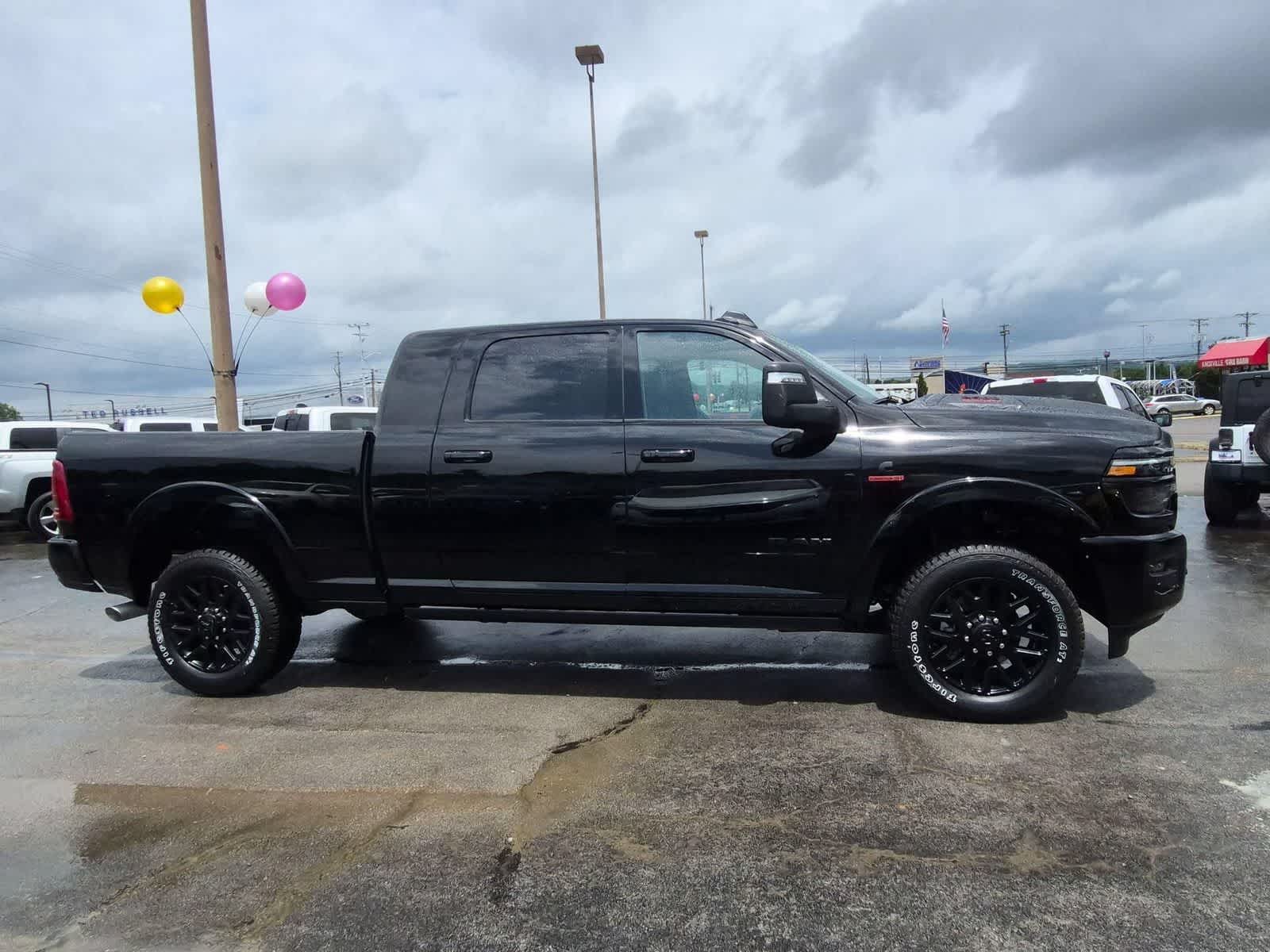 2026 RAM 2500 Limited