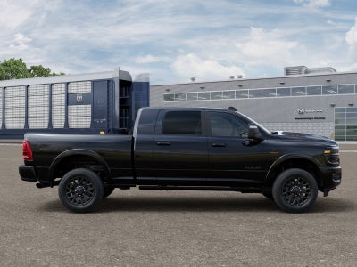 2026 RAM 2500 RAM 2500 LIMITED MEGA CAB 4X4 6'4' BOX
