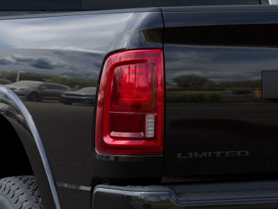 2026 RAM 2500 RAM 2500 LIMITED MEGA CAB 4X4 6'4' BOX