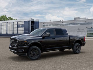 2026 RAM 2500 RAM 2500 LIMITED MEGA CAB 4X4 6'4' BOX