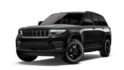 2027 Jeep Grand Cherokee GRAND CHEROKEE LAREDO X 4X4