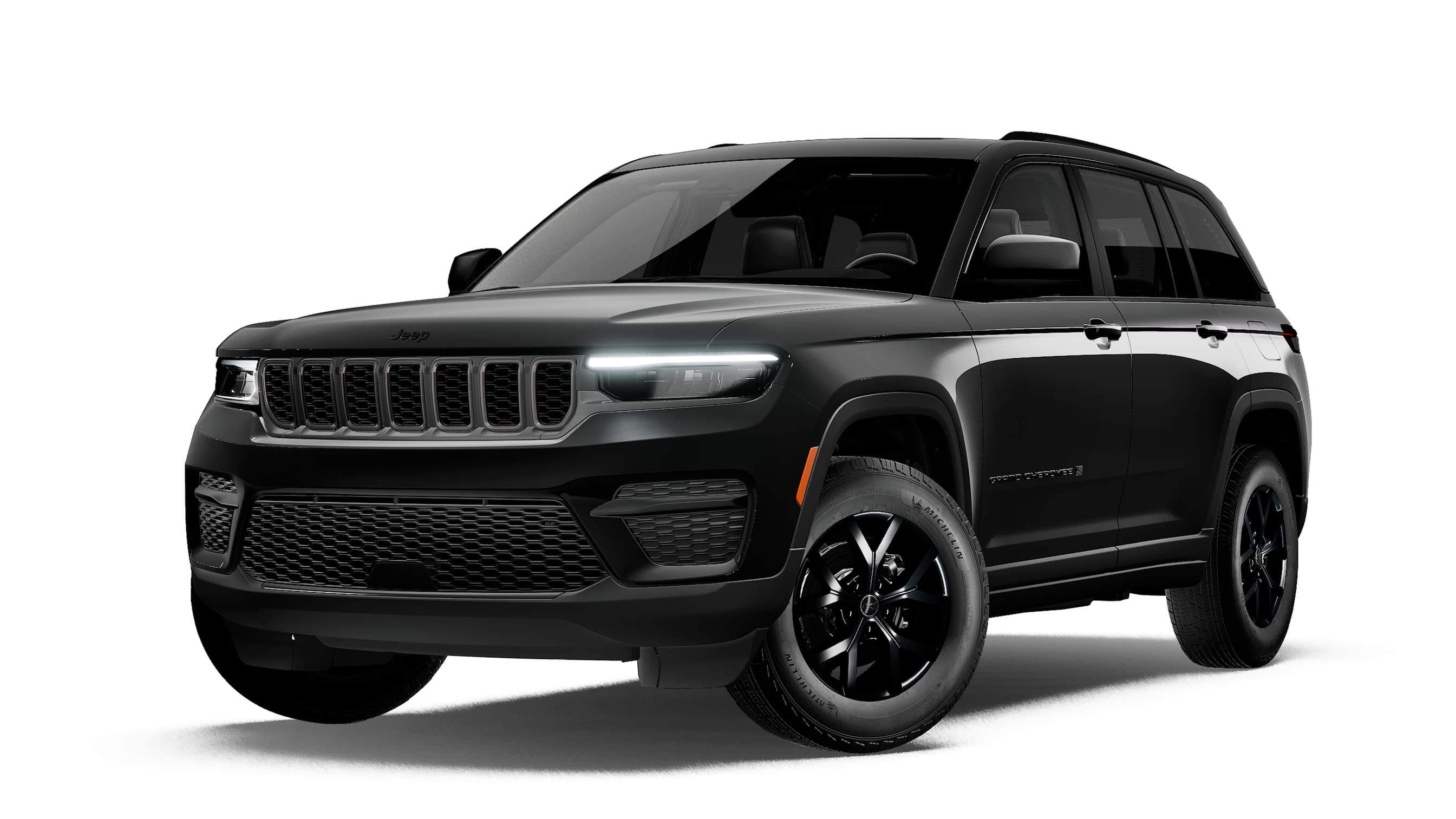 2027 Jeep Grand Cherokee GRAND CHEROKEE LAREDO X 4X4