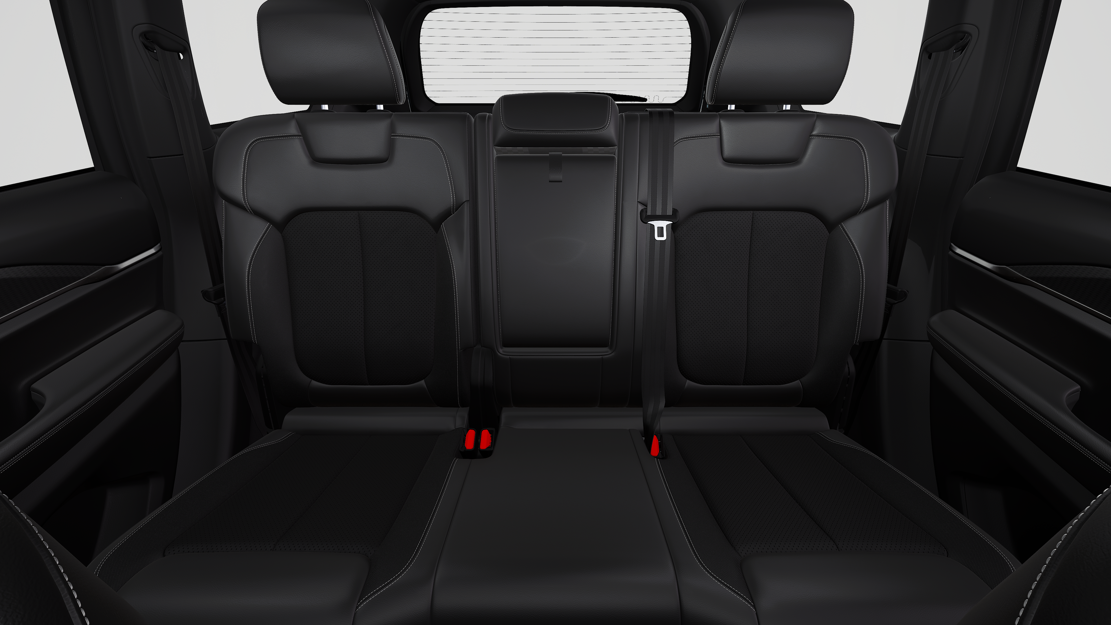 2027 Jeep Grand Cherokee GRAND CHEROKEE LAREDO X 4X4