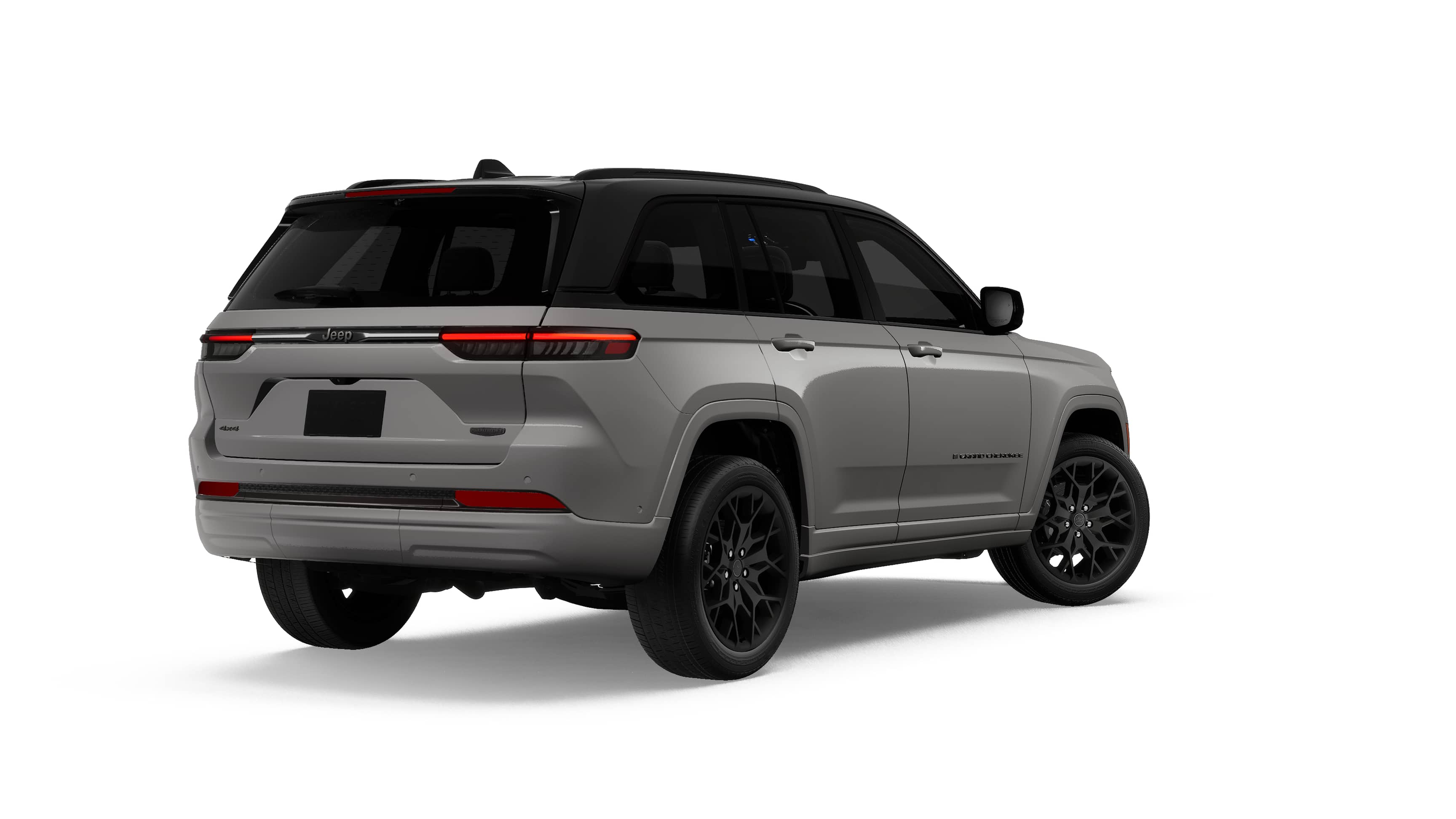 2027 Jeep Grand Cherokee GRAND CHEROKEE SUMMIT 4X4