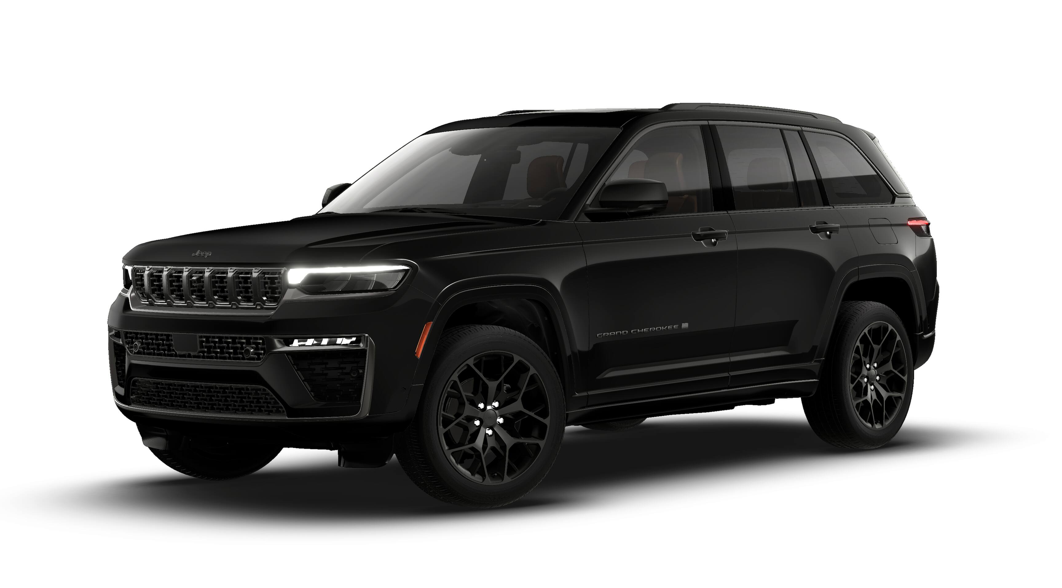 2026 Jeep Grand Cherokee Summit 4x4's photo