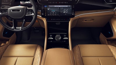 2026 Jeep Grand Cherokee GRAND CHEROKEE SUMMIT 4X4