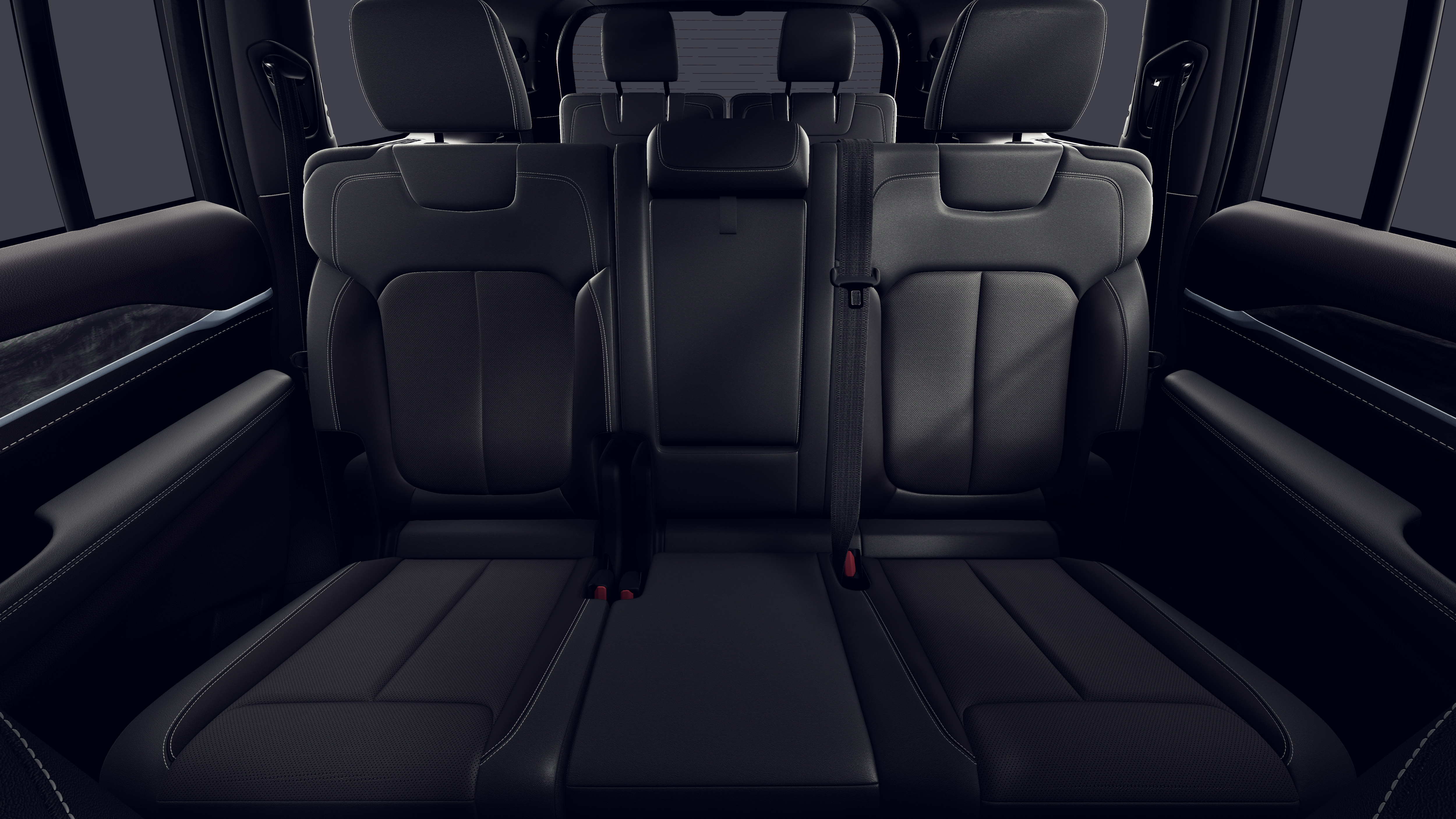 2026 Jeep Grand Cherokee GRAND CHEROKEE L LIMITED RESERVE 4X4