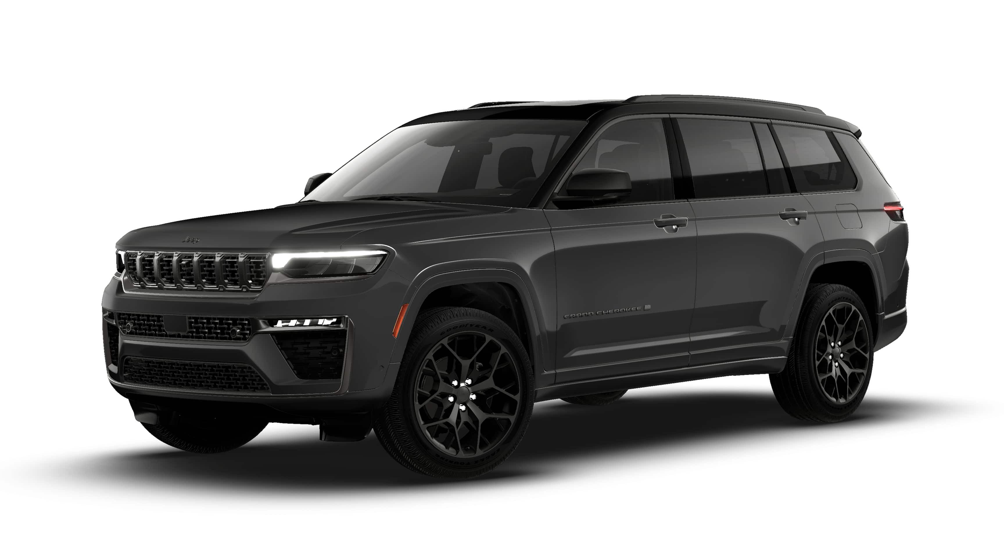2026 Jeep Grand Cherokee L Summit 4x4's photo